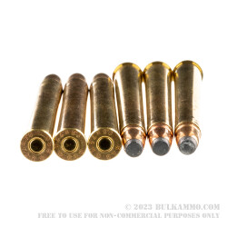 20 Rounds of 9.3x72mm Rimmed Ammo by Sellier & Bellot - 193gr SP