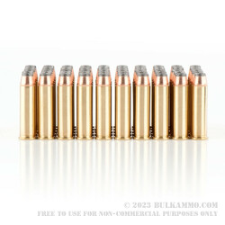 50 Rounds of .357 Mag Ammo by PMC - 125gr JHP