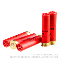 25 Rounds of 28ga Ammo by Fiocchi -  #8 shot
