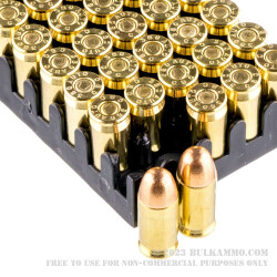 1000 Rounds of .380 ACP Ammo by Magtech - 95gr FMJ