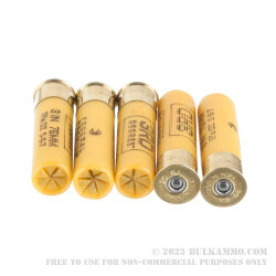 5 Rounds of 20ga Ammo by Federal 3rd Degree - 3" 1 7/16 oz. #5/6/7 Shot