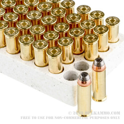 500  Rounds of .44 Mag Ammo by Winchester - 240gr JSP