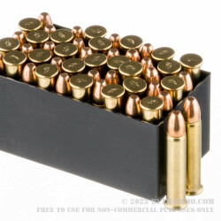 50 Rounds of .22 WMR Ammo by Winchester - 40gr FMJ