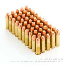 500  Rounds of .38 Spl Ammo by Remington - 100gr PF Disintegrator