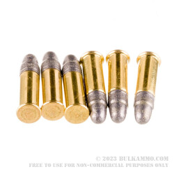275 Rounds of .22 LR by Federal - 40 gr  LRN 
