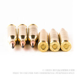 40 Rounds of .243 Win Ammo by Winchester - 58 Grain Polymer Tipped
