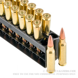 400 Rounds of .308 Win Ammo by Remington - 150gr MC