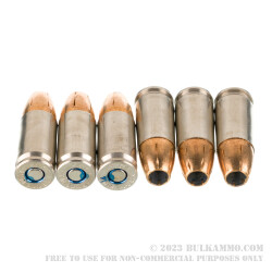 20 Rounds of 9mm Ammo by Federal Personal Defense - 147gr HST JHP