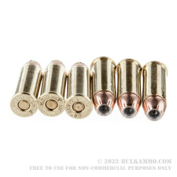 20 Rounds of .44 S&W Spl Ammo by Hornady - 180gr JHP