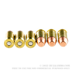 50 Rounds of .45 ACP Ammo by Speer Lawman  - 200gr TMJ