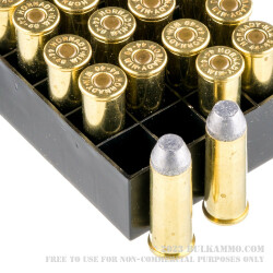 20 Rounds of .44-40 Win Ammo by Hornady - 205 Grain LFN