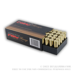 50 Rounds of .44 Mag Ammo by PMC - 180gr JHP
