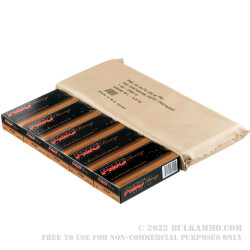 750 Rounds of .45 ACP Ammo by PMC - 230gr FMJ