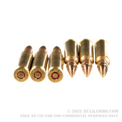 20 Rounds of 7.62x51mm Ammo by Sellier & Bellot - 147gr FMJ