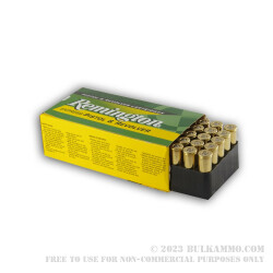 50 Rounds of .45 Long-Colt Ammo by Remington - 225gr MC