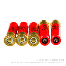5 Rounds of .410 Ammo by Winchester Super-X - 1/4 ounce HP Rifled Slug