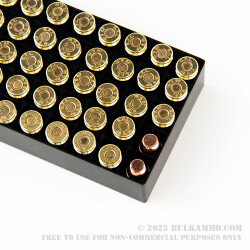 1000 Rounds of .40 S&W Ammo by Fiocchi - 180gr CMJTC