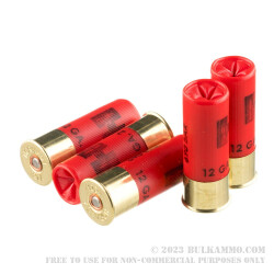 10 Rounds of 12ga Ammo by Hornady Superformance -  00 Buck