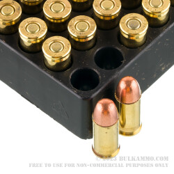 50 Rounds of .32 ACP Ammo by Remington - 71gr MC