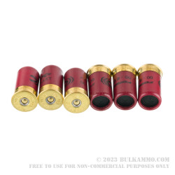 10 Rounds of 12ga Ammo by Federal Force X2 Shorty Shotshells - 00 Buck
