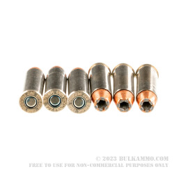 20 Rounds of .327 Federal Mag Ammo by Speer - 100gr JHP