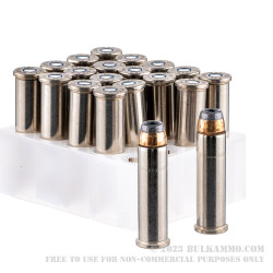 20 Rounds of .357 Mag Ammo by Federal - 125gr JHP