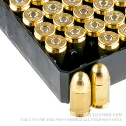 500 Rounds of .45 GAP Ammo by Remington UMC - 230gr FMJ