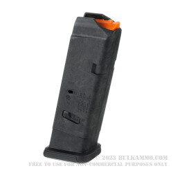 Magpul PMAG 10 GL9 10rd Magazine for Glock 17 - 9mm - Black