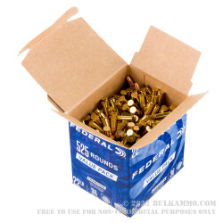 5250 Rounds of .22 LR Ammo by Federal Champion - 36gr CPHP