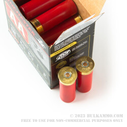 25 Rounds of 12ga Ammo by Winchester AA 2-3/4" 1 ounce #8 shot