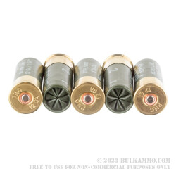 25 Rounds of 12ga Ammo by PMC -  #2 Shot (Steel)
