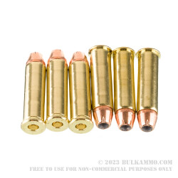 20 Rounds of .357 Mag Ammo by Corbon - 125gr JHP