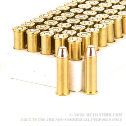 1000 Rounds of .38 Spl Ammo by Armscor - 125gr FMJ