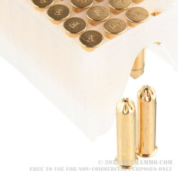 50 Rounds of .22 LR Ammo by Federal - 25gr #12 shot