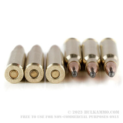 20 Rounds of .308 Win Ammo by Winchester - 150gr PP