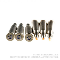 20 Rounds of .300 H&H Mag Ammo by Federal - 180gr Trophy Bonded Tip