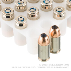 20 Rounds of .380 ACP Ammo by Federal Personal Defense Micro - 99gr HST