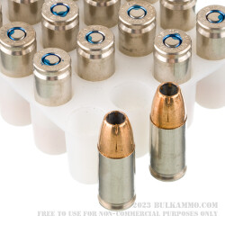 200 Rounds of 9mm Ammo by Federal Personal Defense - 147gr HST JHP