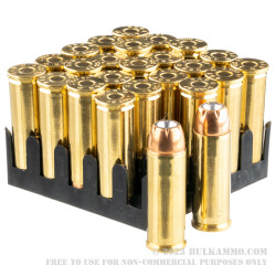 50 Rounds of .45 Long-Colt Ammo by Sellier & Bellot - 230gr JHP