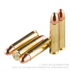 50 Rounds of .30 Carbine Ammo by Sellier & Bellot - 110gr FMJ