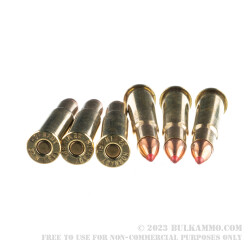 20 Rounds of .32 Win Spl Ammo by Hornady - 165gr FTX