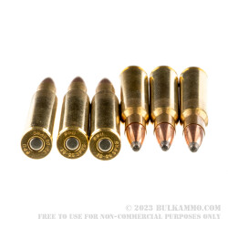 20 Rounds of 30-06 Springfield Ammo by Prvi Partizan - 150gr SP