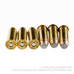 50 Rounds of .44 Mag Ammo by Federal - 240gr SP