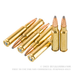 20 Rounds of .308 Win Ammo by Federal - 150gr SP