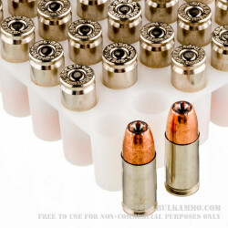 1000 Rounds of 9mm + P + Ammo by Speer Gold Dot - 115gr JHP