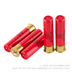 250 Rounds of 28ga Ammo by Winchester AA - 3/4 ounce #8 shot