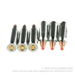 20 Rounds of .223 Ammo by Hornady Critical Defense - 55gr FTX