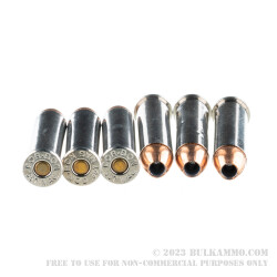20 Rounds of .357 Mag Ammo by Corbon - 110gr JHP