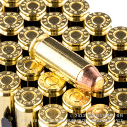 1000 Rounds of 10mm Ammo by Sellier & Bellot - 180gr FMJ