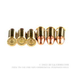 50 Rounds of .32 ACP Ammo by PMC - 71gr FMJ